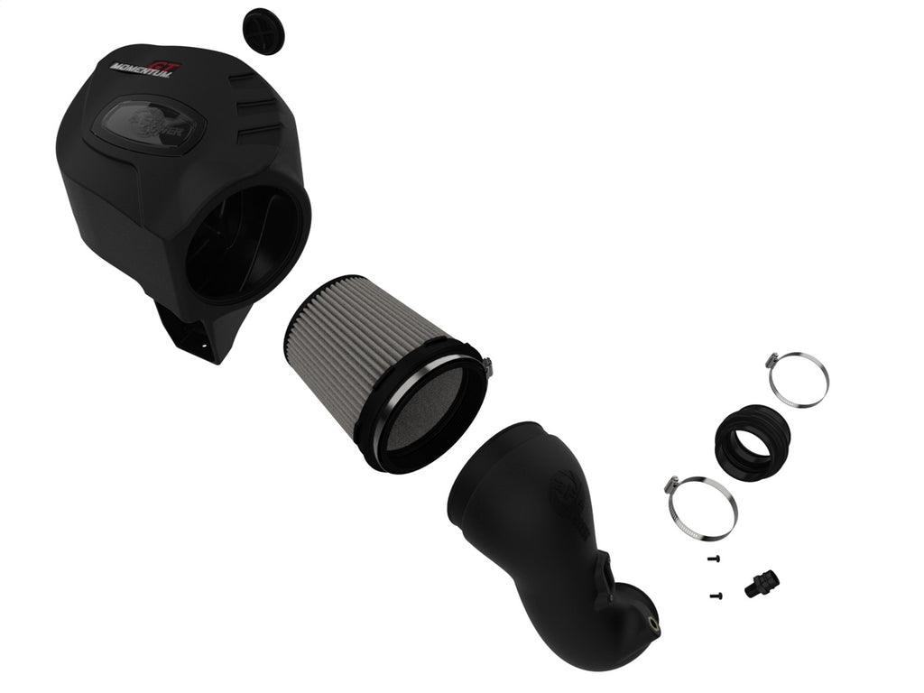 AFE Filters 50-70105D Momentum GT Pro DRY S Air Intake System Fits 20-24 X3 X4