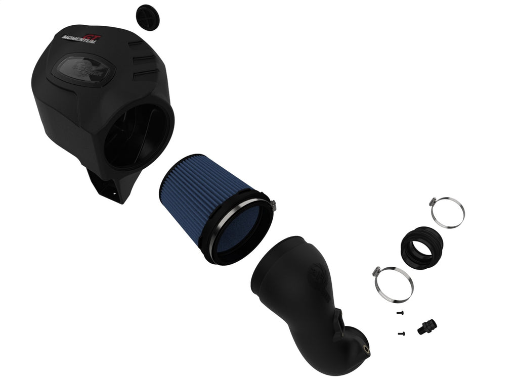 AFE Filters 50-70105R Momentum GT Pro 5R Air Intake System Fits 20-24 X3 X4