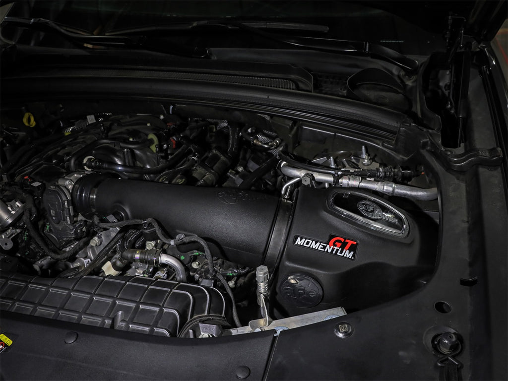 AFE Filters 50-70107D Momentum GT Pro DRY S Air Intake System