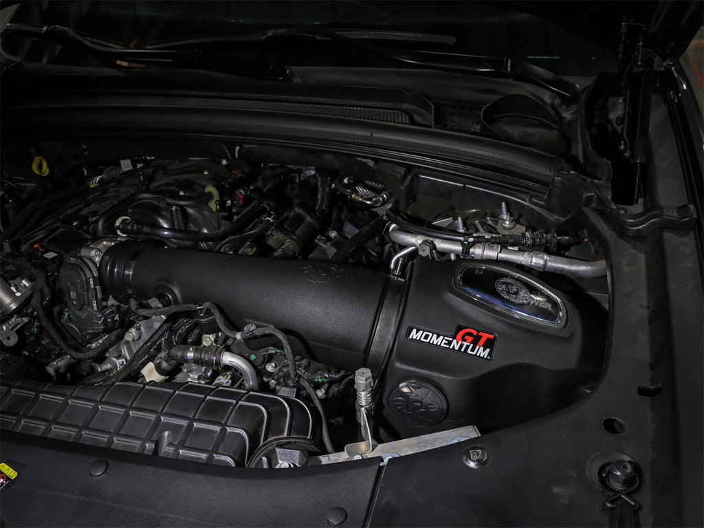 AFE Filters 50-70107R Momentum GT Pro 5R Air Intake System