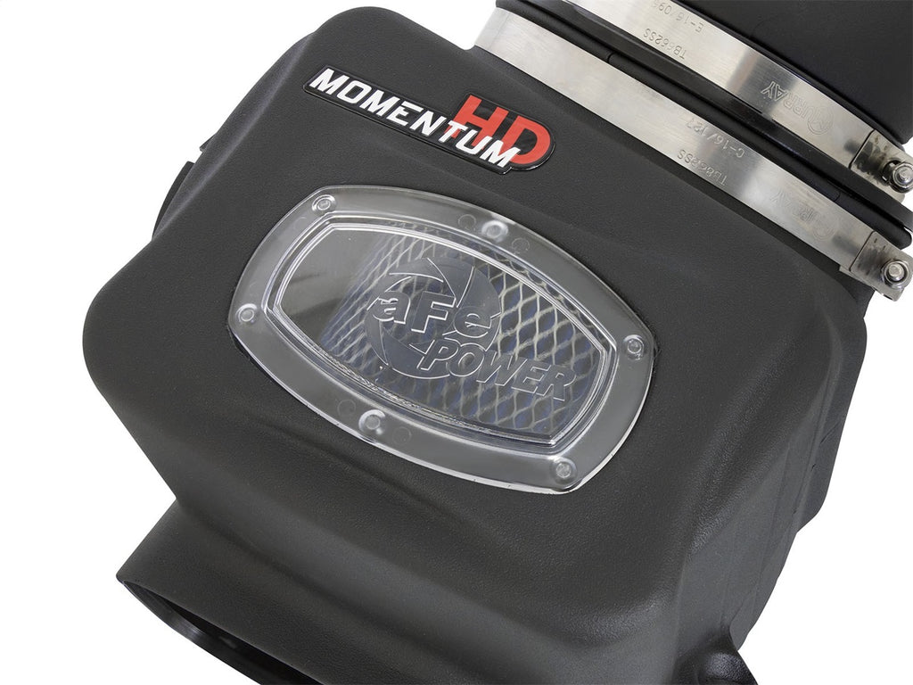 AFE Filters 50-76105 Momentum HD Pro 10R Air Intake System Fits 16-19 TITAN XD