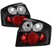 Load image into Gallery viewer, Spyder Auto 5000002 Euro Style Tail Lights Fits 02-05 A4 A4 Quattro