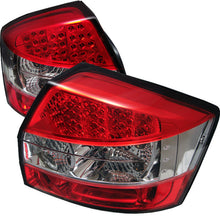 Load image into Gallery viewer, Spyder Auto 5000040 LED Tail Lights Fits 02-05 A4 A4 Quattro