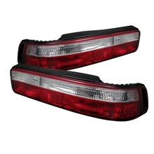 Load image into Gallery viewer, Spyder Auto 5000187 Euro Style Tail Lights Fits 90-93 Integra