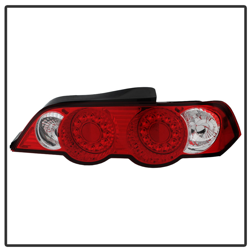 Spyder Auto 5000385 LED Tail Lights Fits 02-04 RSX