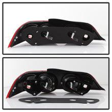Load image into Gallery viewer, Spyder Auto 5000385 LED Tail Lights Fits 02-04 RSX