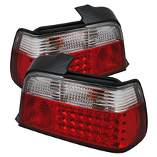 Load image into Gallery viewer, Spyder Auto 5000576 LED Tail Lights Fits 92-98 318i 320i 325i 328i