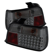 Load image into Gallery viewer, Spyder Auto 5000590 LED Tail Lights Fits 92-98 318i 320i 325i 328i