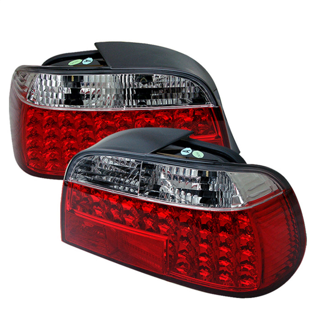 Spyder Auto 5000620 LED Tail Lights Fits 95-01 740i 740iL 750iL