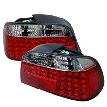 Load image into Gallery viewer, Spyder Auto 5000620 LED Tail Lights Fits 95-01 740i 740iL 750iL
