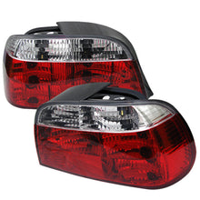 Load image into Gallery viewer, Spyder Auto 5000651 Crystal Tail Lights Fits 95-01 740i 740iL 750iL