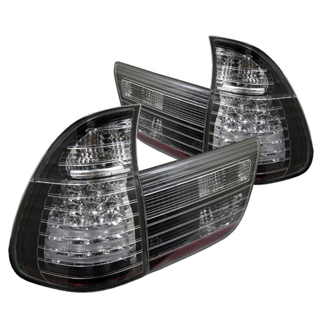 Spyder Auto 5000781 LED Tail Lights Fits 00-06 X5