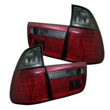Load image into Gallery viewer, Spyder Auto 5000811 LED Tail Lights Fits 00-06 X5