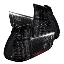 Load image into Gallery viewer, Spyder Auto 5000828 LED Tail Lights Fits 00-06 X5