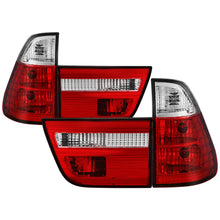 Load image into Gallery viewer, Spyder Auto 5000835 Euro Style Tail Lights Fits 00-06 X5