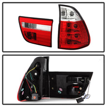 Load image into Gallery viewer, Spyder Auto 5000835 Euro Style Tail Lights Fits 00-06 X5