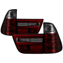 Load image into Gallery viewer, Spyder Auto 5000842 Euro Style Tail Lights Fits 00-06 X5