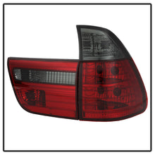 Load image into Gallery viewer, Spyder Auto 5000842 Euro Style Tail Lights Fits 00-06 X5