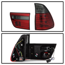 Load image into Gallery viewer, Spyder Auto 5000842 Euro Style Tail Lights Fits 00-06 X5