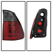 Load image into Gallery viewer, Spyder Auto 5000842 Euro Style Tail Lights Fits 00-06 X5