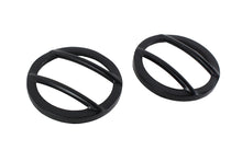 Load image into Gallery viewer, Kentrol 50008 Black Side Marker Covers Pair 07-18 Wrangler JK