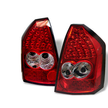 Load image into Gallery viewer, Spyder Auto 5000958 LED Tail Lights Fits 05-07 300