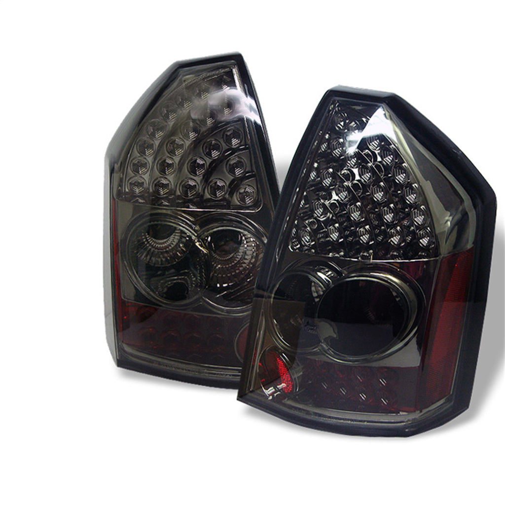 Spyder Auto 5000972 LED Tail Lights Fits 05-07 300