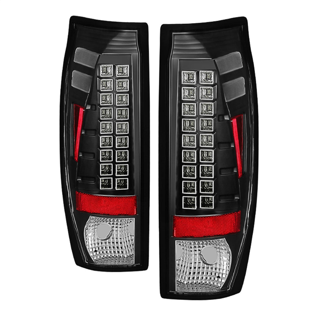 Spyder Auto 5001061 LED Tail Lights Fits 02-06 Avalanche 1500 Avalanche 2500