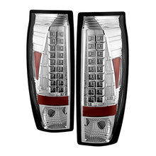 Load image into Gallery viewer, Spyder Auto 5001078 LED Tail Lights Fits 02-06 Avalanche 1500 Avalanche 2500