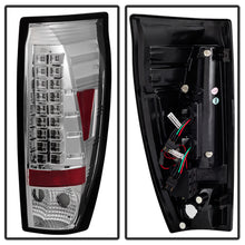 Load image into Gallery viewer, Spyder Auto 5001078 LED Tail Lights Fits 02-06 Avalanche 1500 Avalanche 2500