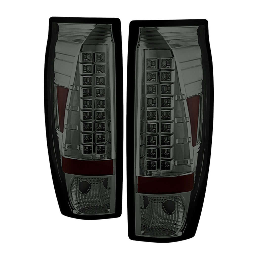 Spyder Auto 5001085 LED Tail Lights Fits 02-06 Avalanche 1500 Avalanche 2500