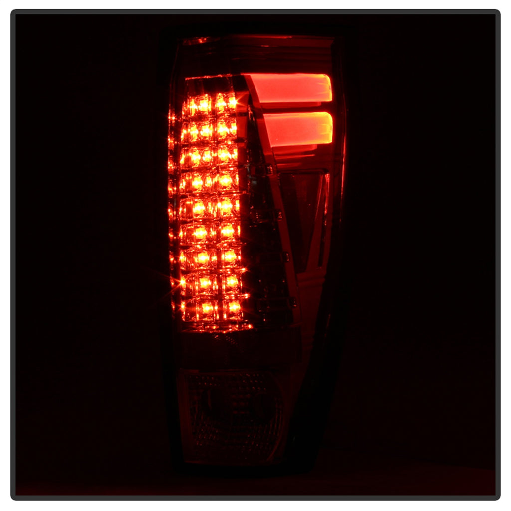 Spyder Auto 5001085 LED Tail Lights Fits 02-06 Avalanche 1500 Avalanche 2500