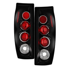 Load image into Gallery viewer, Spyder Auto 5001108 Euro Style Tail Lights Fits Avalanche 1500 Avalanche 2500
