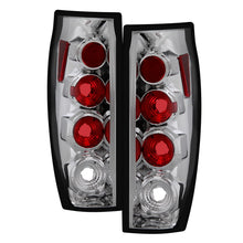 Load image into Gallery viewer, Spyder Auto 5001115 Euro Style Tail Lights Fits Avalanche 1500 Avalanche 2500