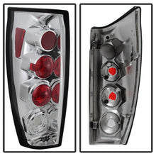 Load image into Gallery viewer, Spyder Auto 5001115 Euro Style Tail Lights Fits Avalanche 1500 Avalanche 2500