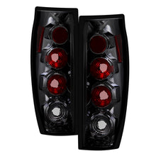 Load image into Gallery viewer, Spyder Auto 5001139 Euro Style Tail Lights Fits Avalanche 1500 Avalanche 2500
