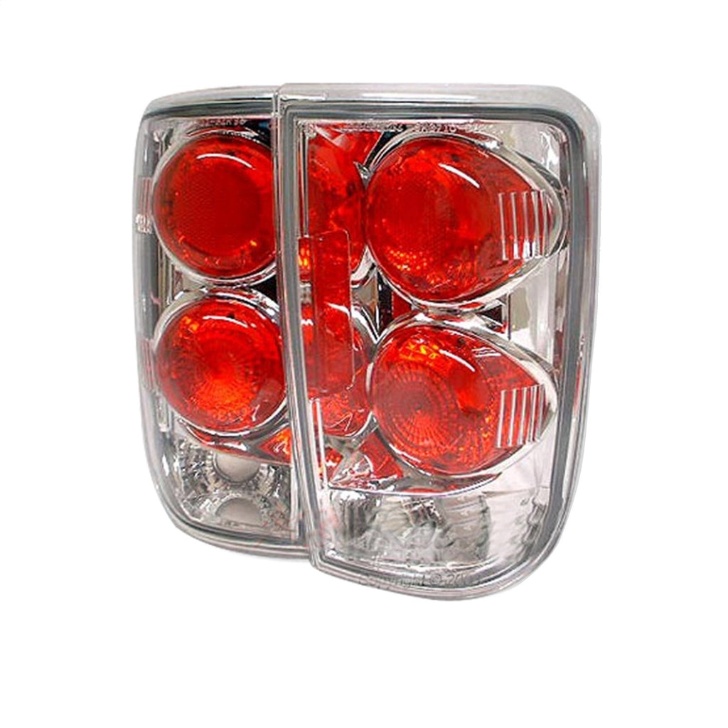 Spyder Auto 5001153 Euro Style Tail Lights
