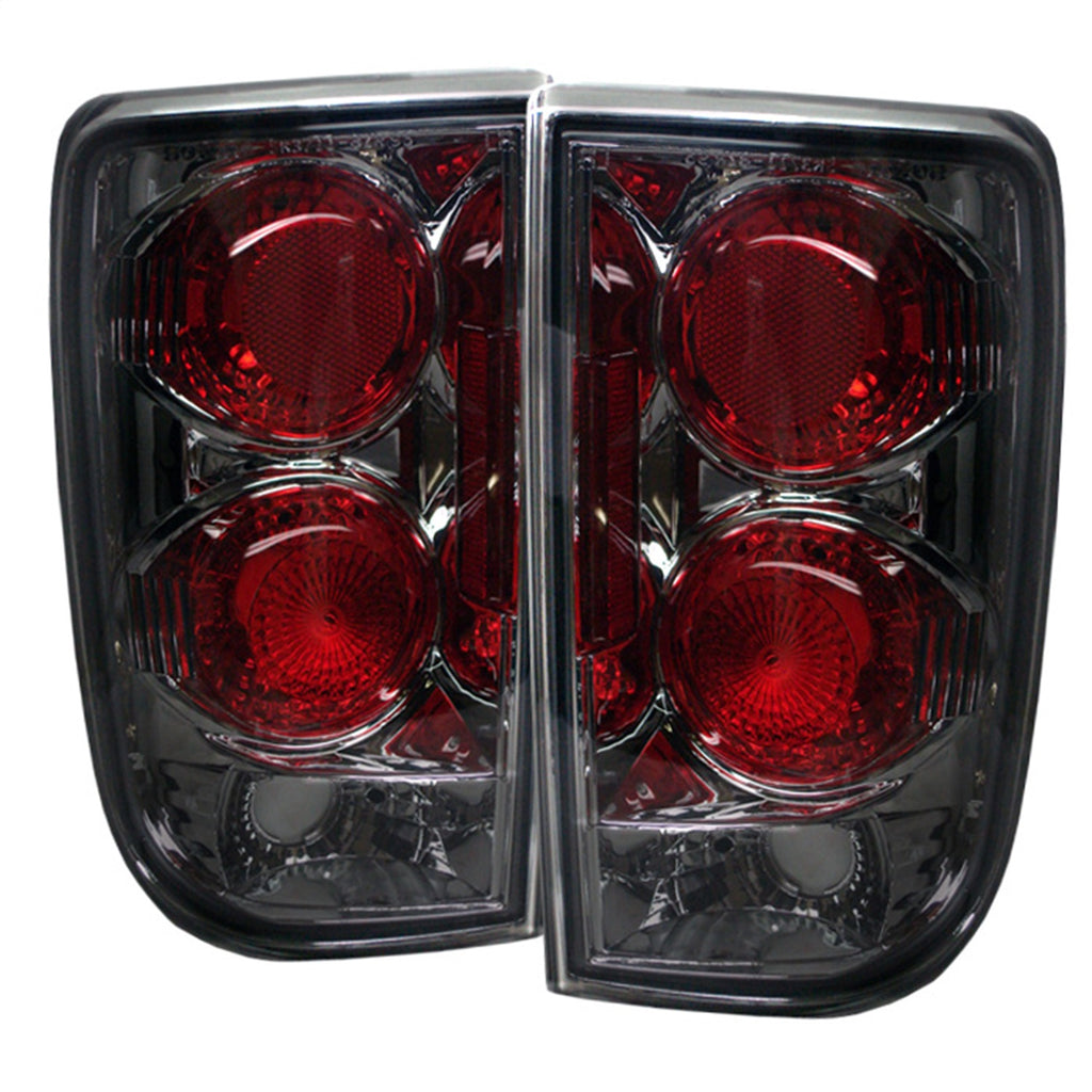 Spyder Auto 5001177 Euro Style Tail Lights