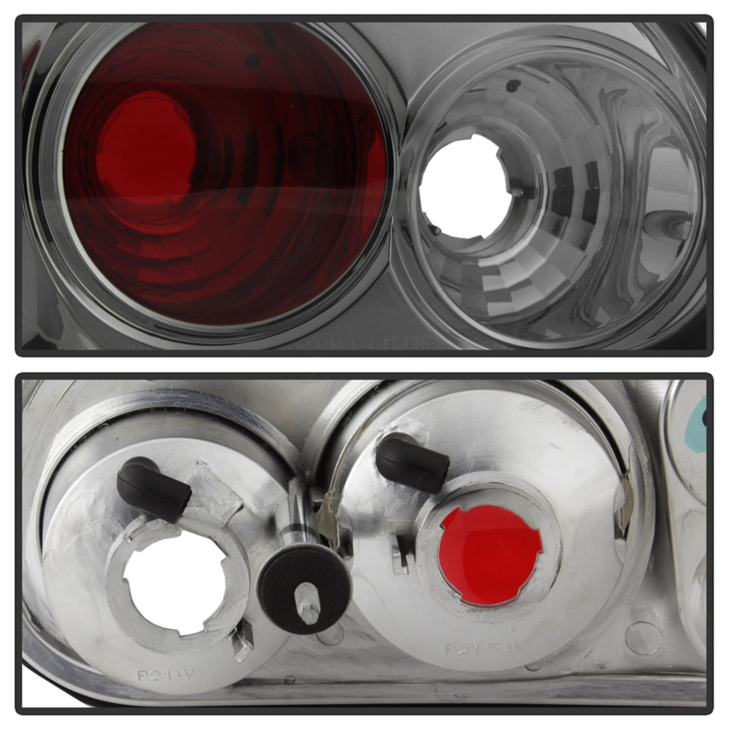 Spyder Auto 5001221 Euro Style Tail Lights Fits 93-02 Camaro