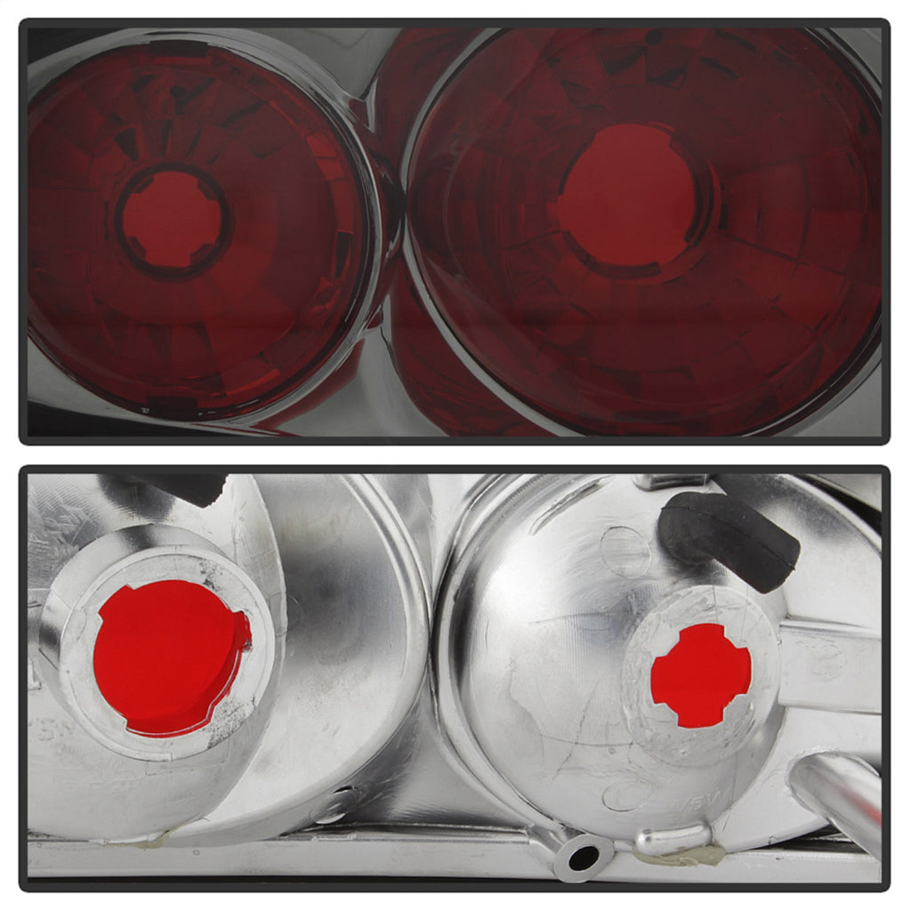 Spyder Auto 5001221 Euro Style Tail Lights Fits 93-02 Camaro