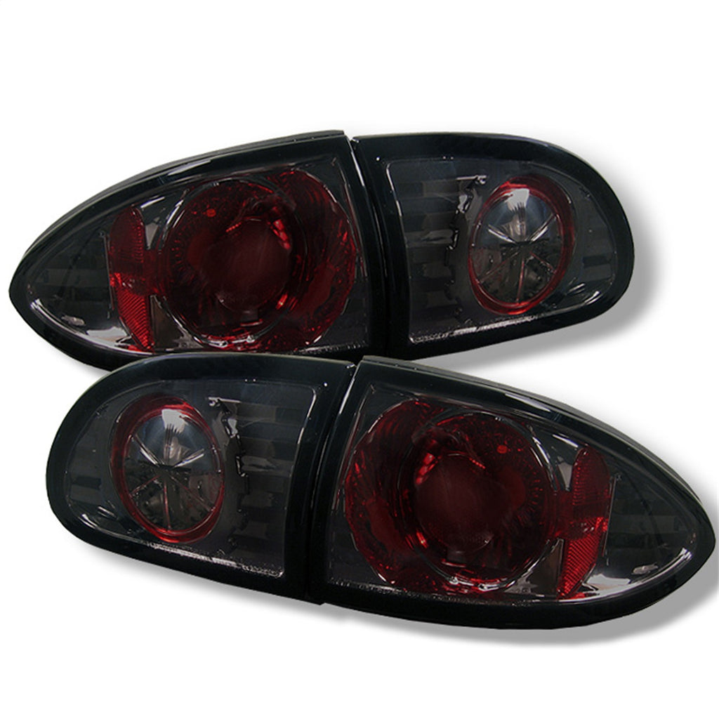 Spyder Auto 5001276 Euro Style Tail Lights Fits 95-02 Cavalier