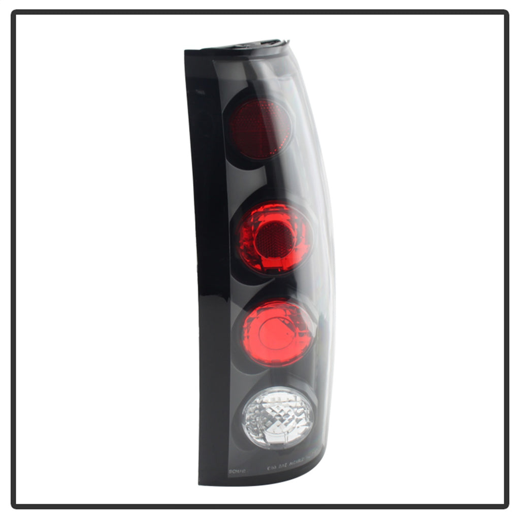 Spyder Auto 5001283 Euro Style Tail Lights
