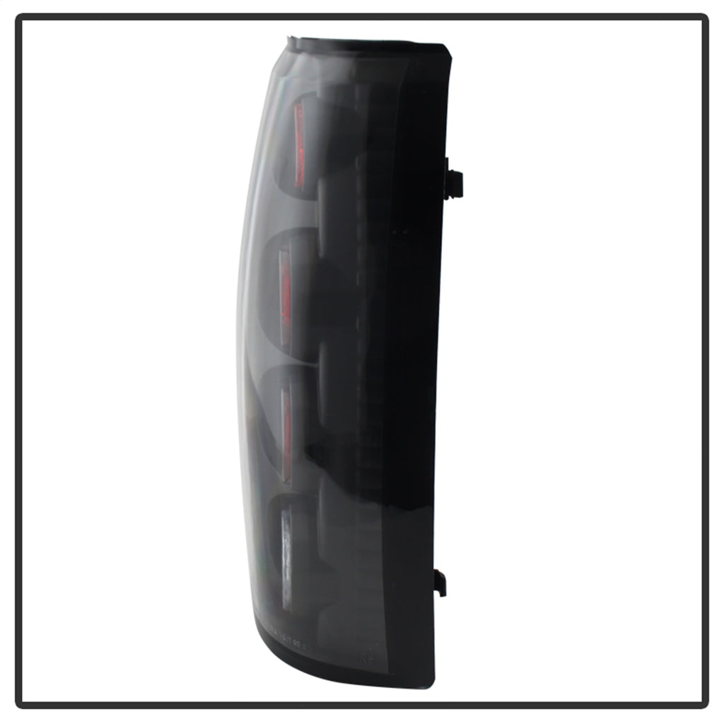 Spyder Auto 5001283 Euro Style Tail Lights