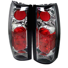 Load image into Gallery viewer, Spyder Auto 5001337 Euro Style Tail Lights