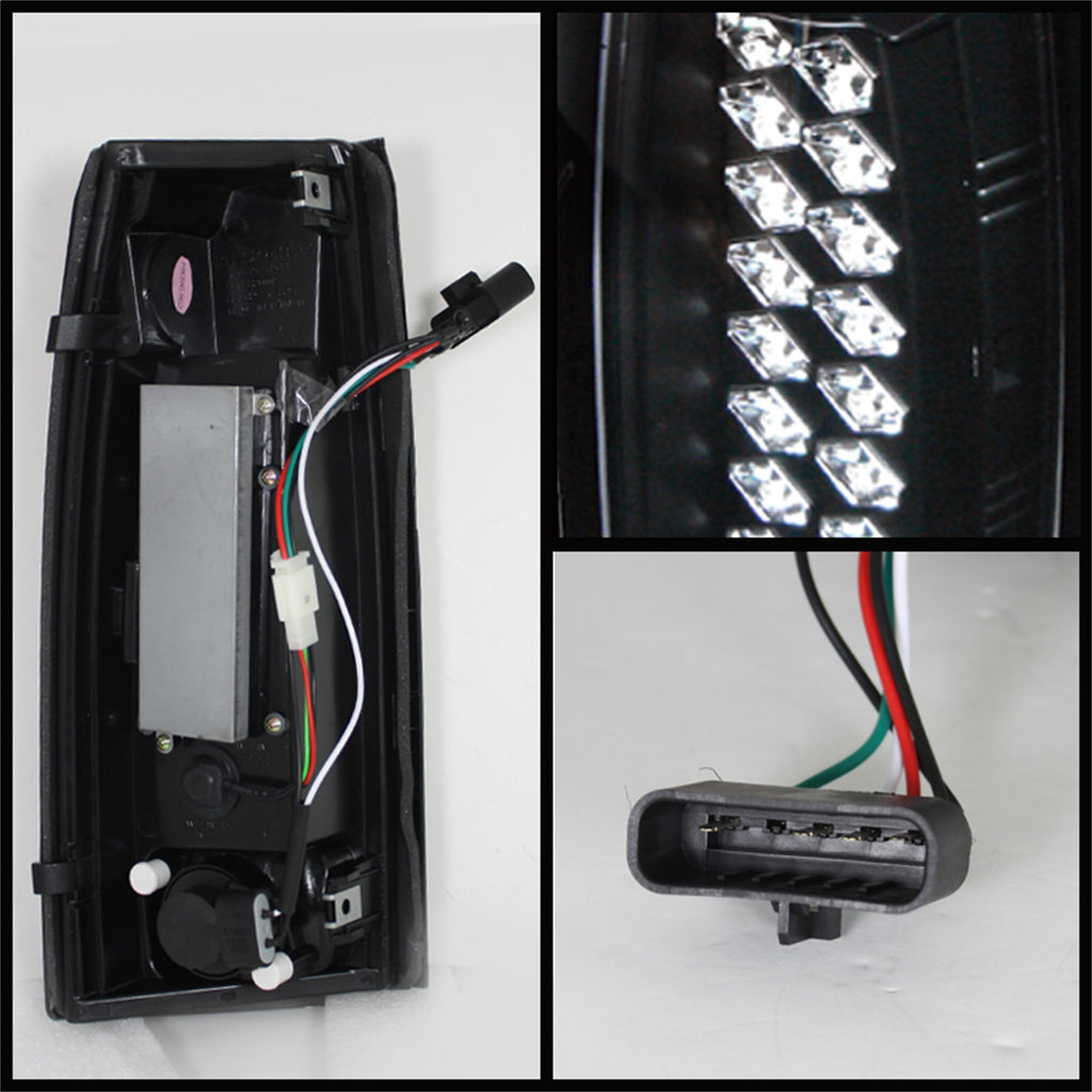 Spyder Auto 5001351 LED Tail Lights