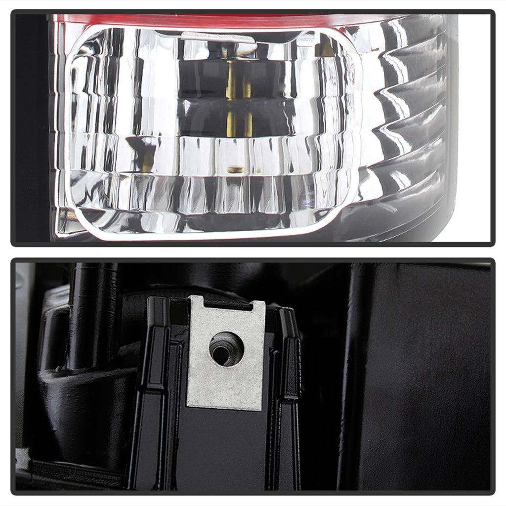 Spyder Auto 5001375 LED Tail Lights