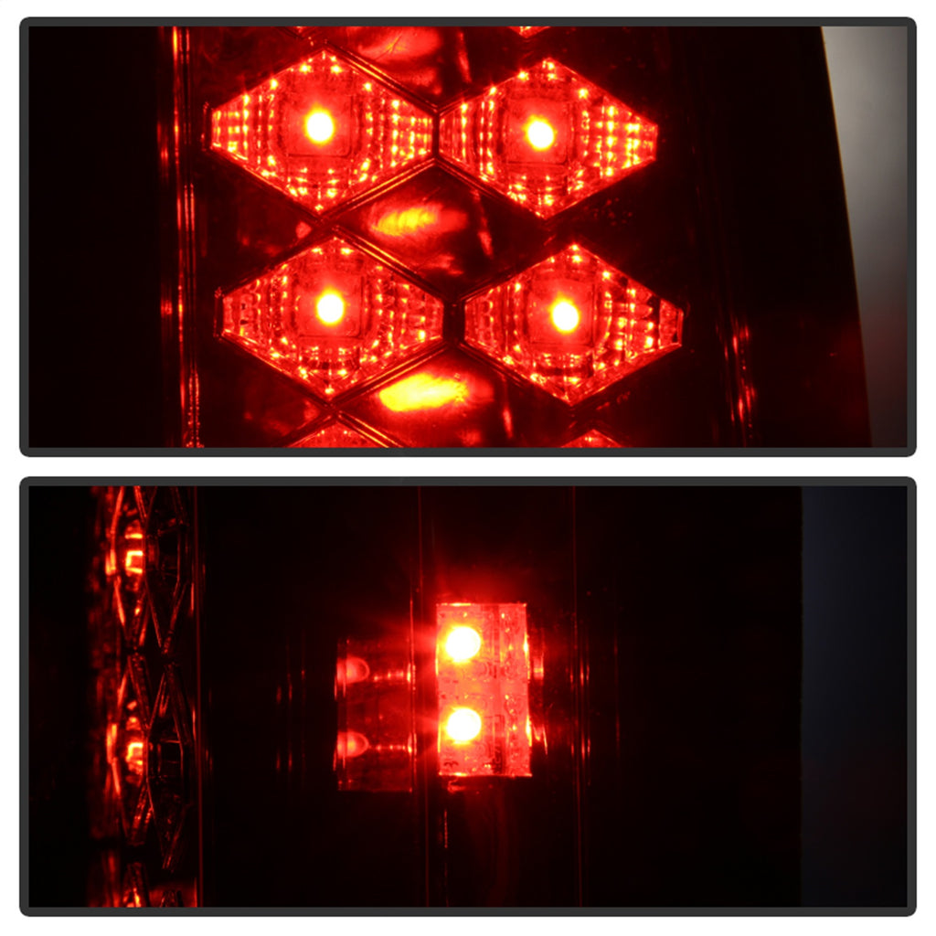 Spyder Auto 5001375 LED Tail Lights