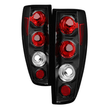 Load image into Gallery viewer, Spyder Auto 5001412 Euro Style Tail Lights Fits 04-12 Canyon Colorado