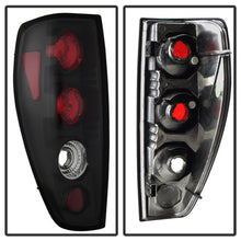 Load image into Gallery viewer, Spyder Auto 5001412 Euro Style Tail Lights Fits 04-12 Canyon Colorado