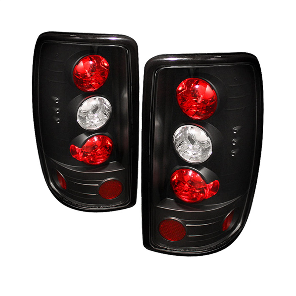 Spyder Auto 5001474 Euro Style Tail Lights